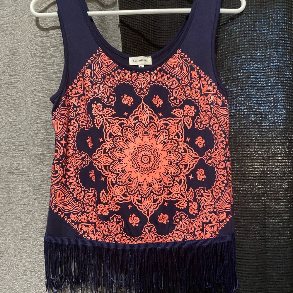 NWOT super cute fancy top
